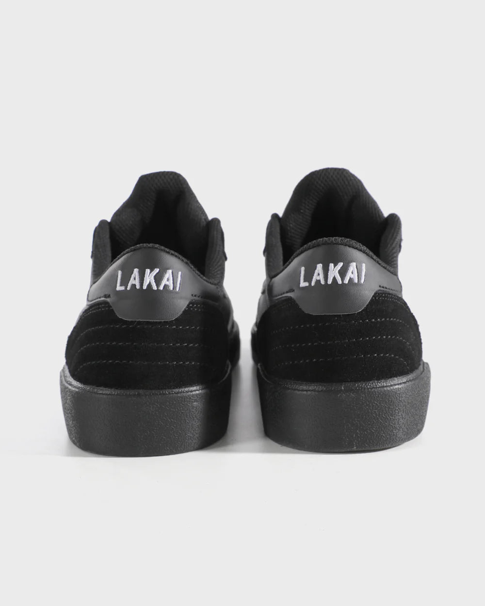 « Lakai » Cambridge Black Suede