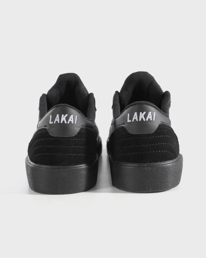 « Lakai » Cambridge Black Suede