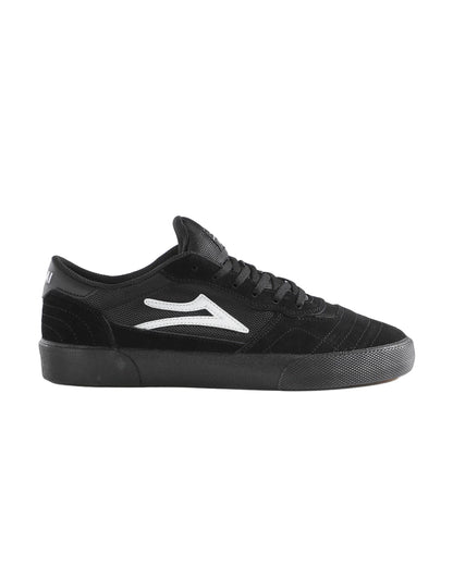 « Lakai » Cambridge Black Suede
