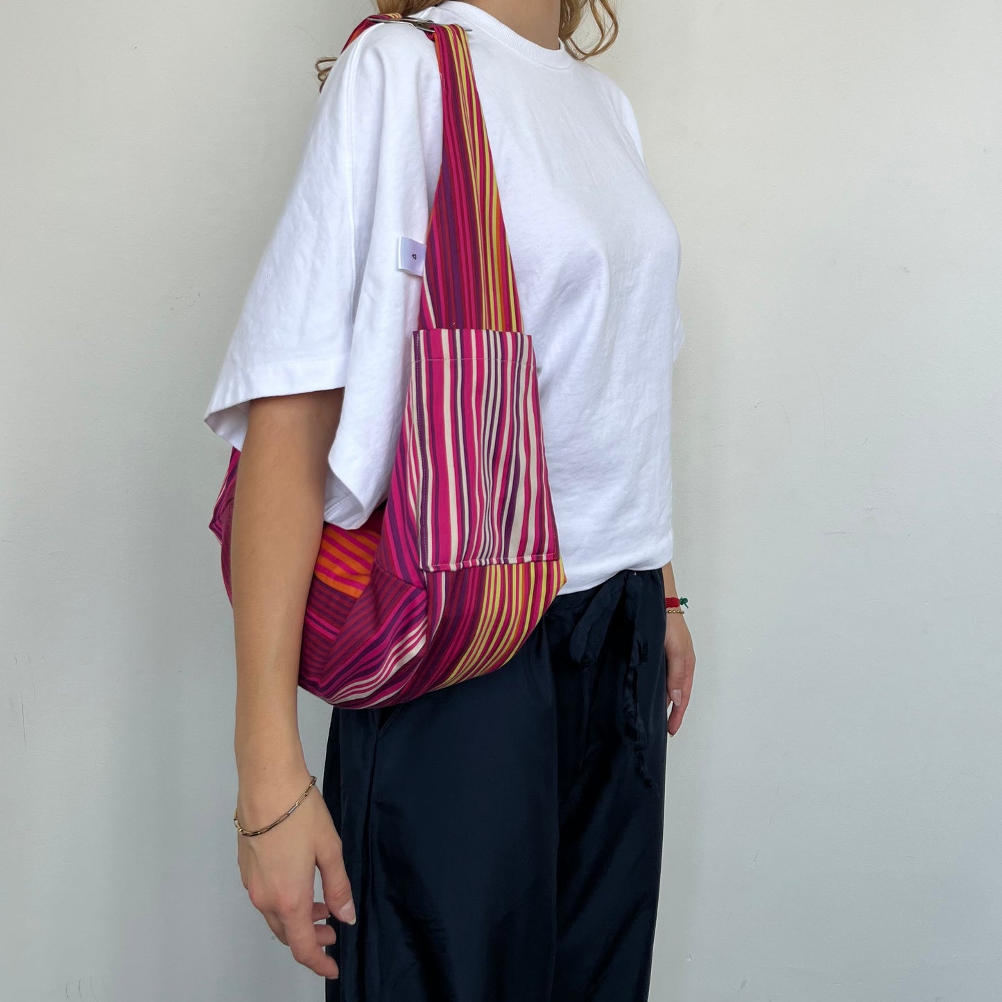 « ANBK » bag multicolore
