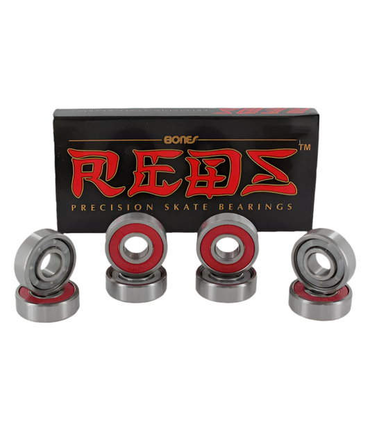 « Bones Reds » Roulements