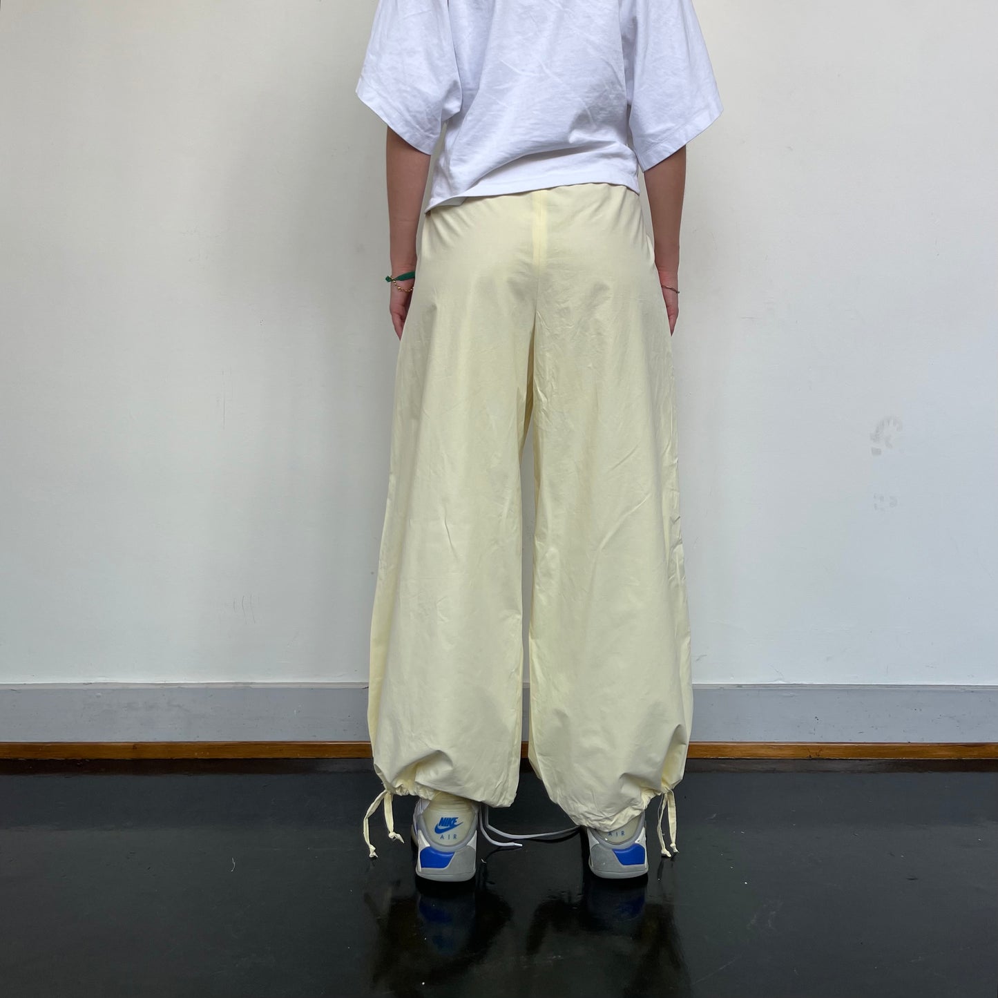 « ANBK » pants jaune