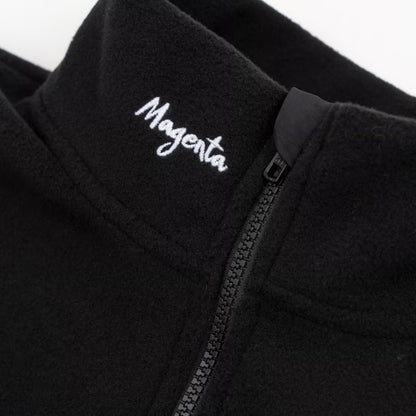 « Magenta » Fleece Jacket