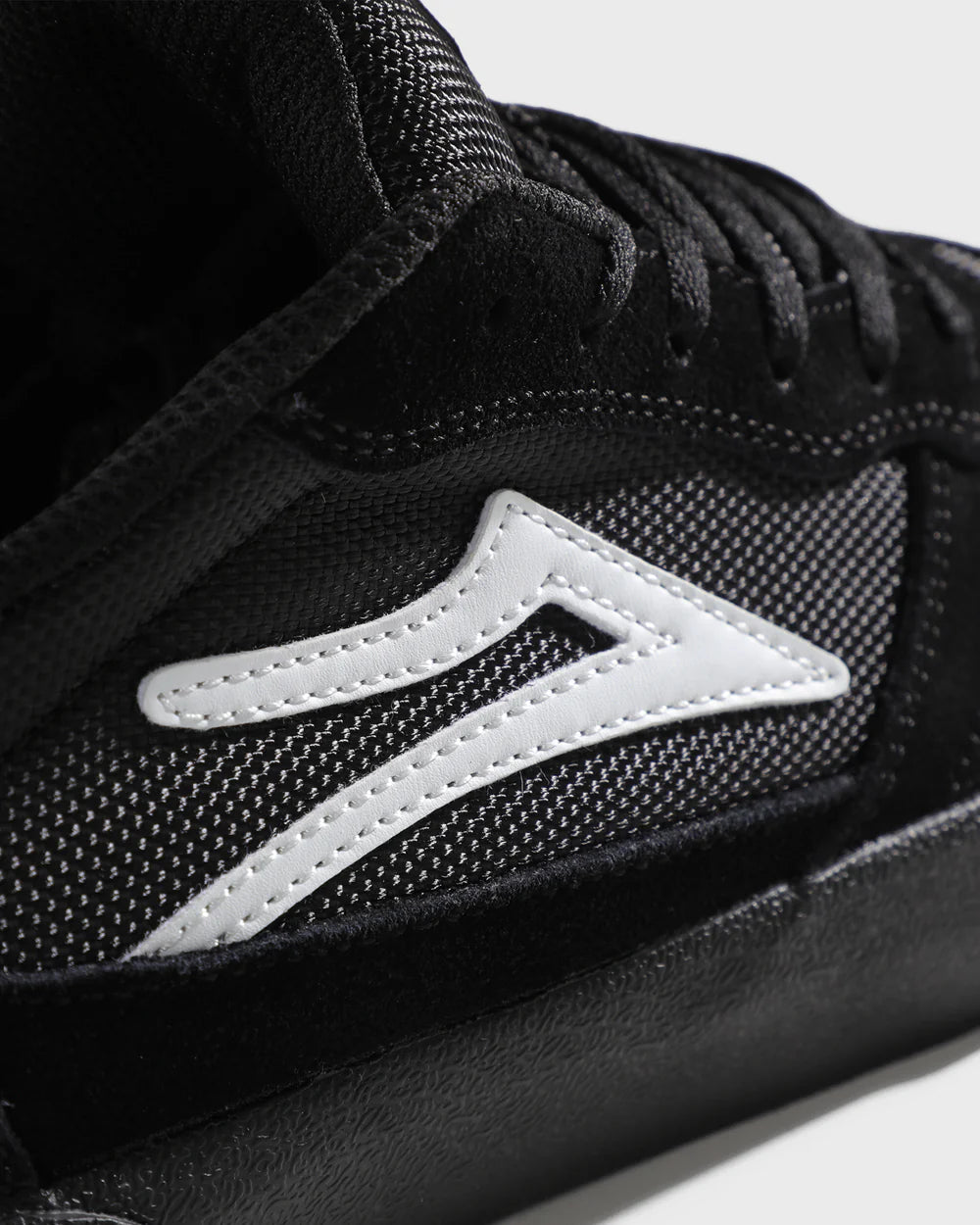 « Lakai » Cambridge Black Suede