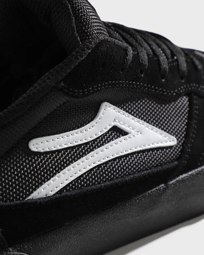 « Lakai » Cambridge Black Suede