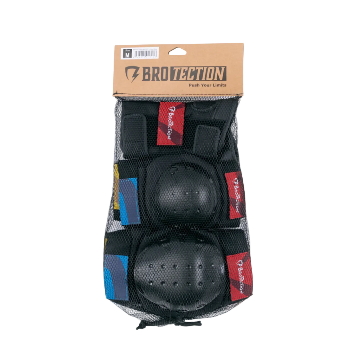 « Brotection » Color Block Full Pack