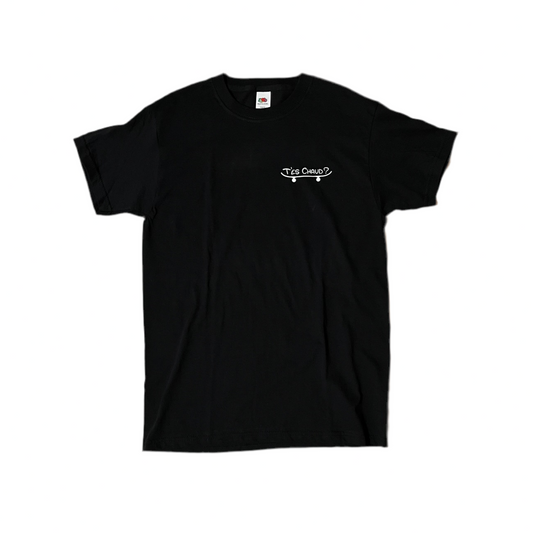 « T’es Chaud » Classic logo T-shirt