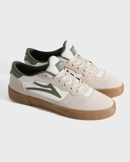 « Lakai » Cambridge Cream Suede
