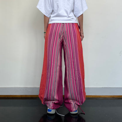 « ANBK » pants multicolore