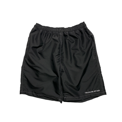 « TELEVISISTAR » Short de bain classic logo