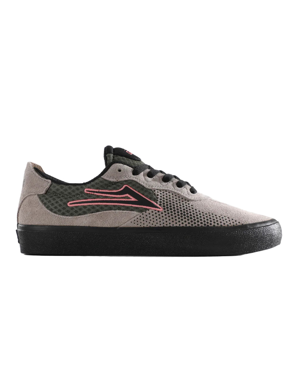 « Lakai » Essex Black Olive Brown