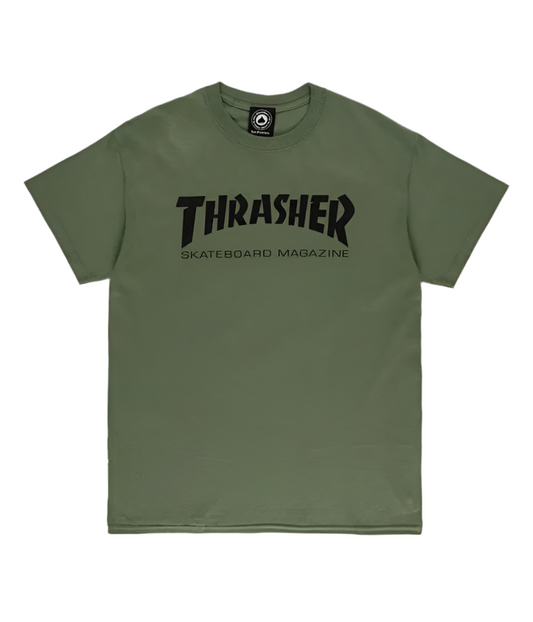« Thrasher » Skate Mag T-Shirt