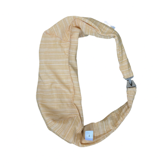 « ANBK » bag jaune