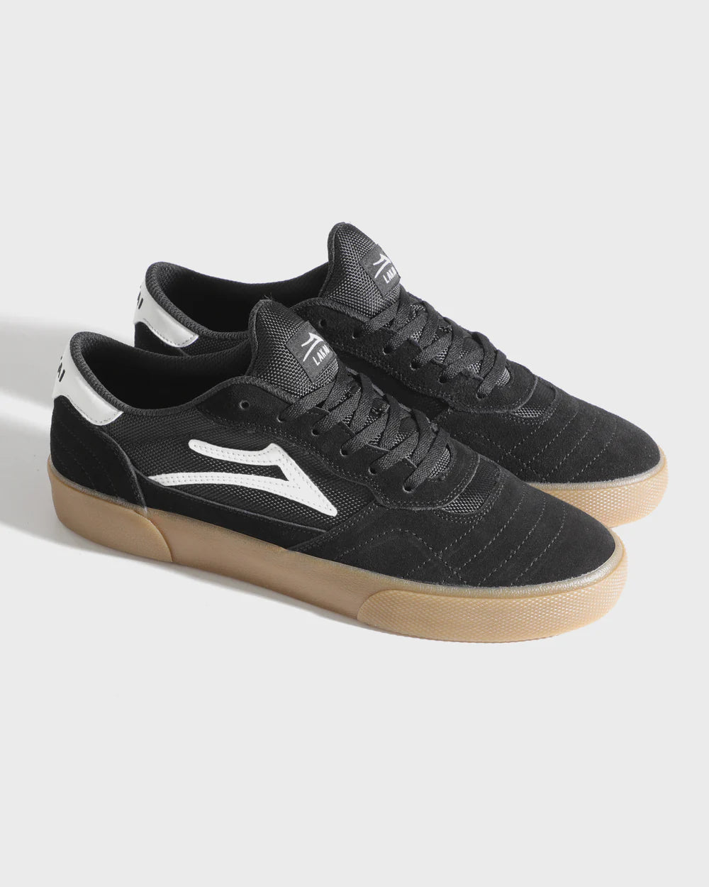 « Lakai » Cambridge Black/Gum Suede
