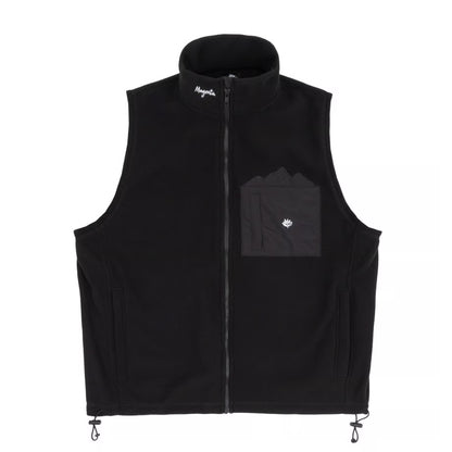 « Magenta » Fleece Jacket