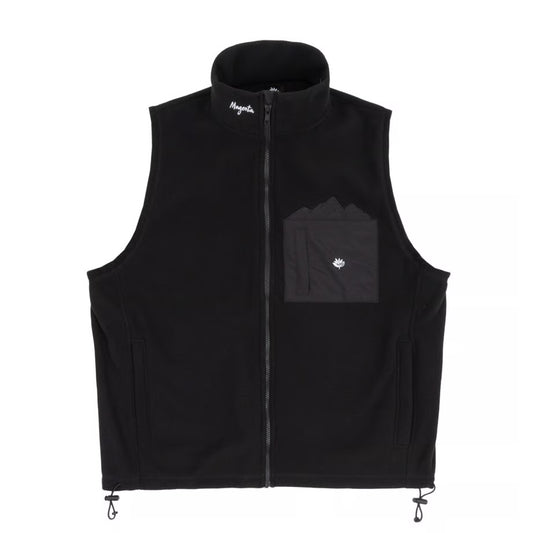 « Magenta » Fleece Jacket