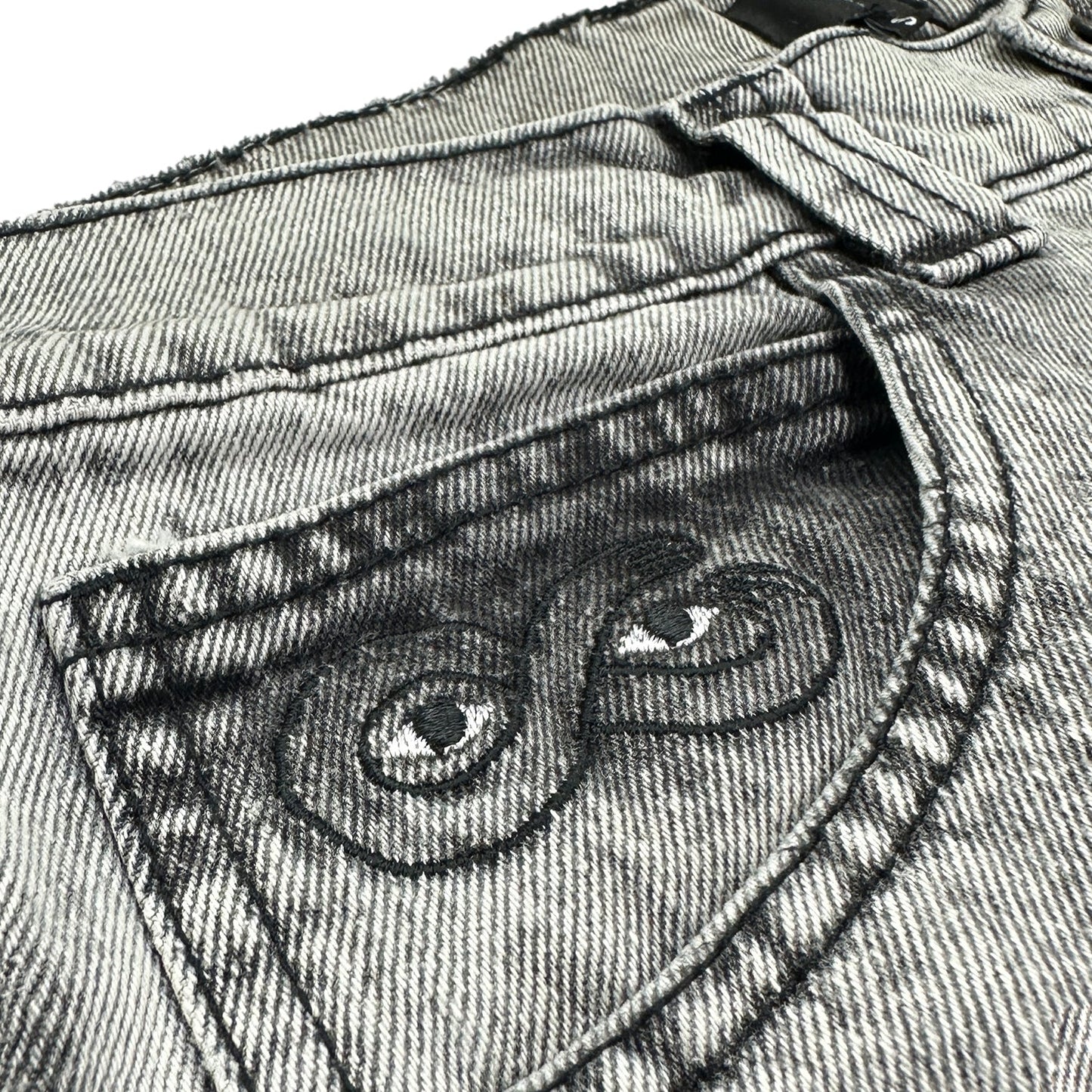 « Magenta » OG Denim pants