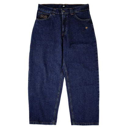 « Magenta » OG Denim pants