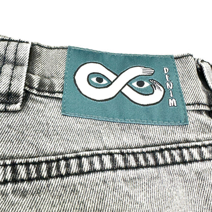 « Magenta » OG Denim pants