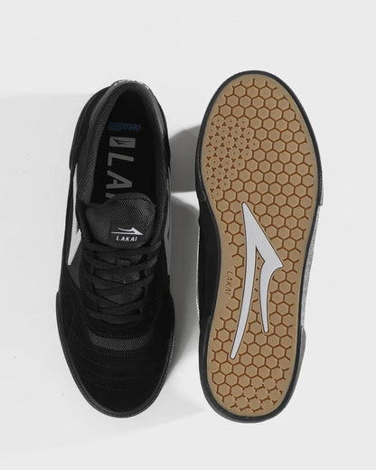 « Lakai » Cambridge Black Suede