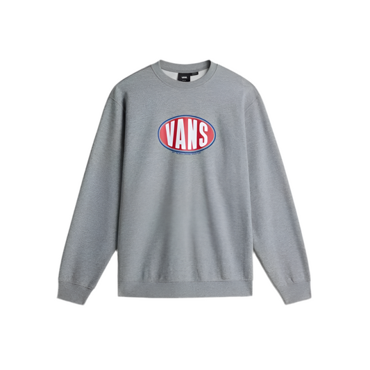 « Vans » Spray on Loose Crew Pullover