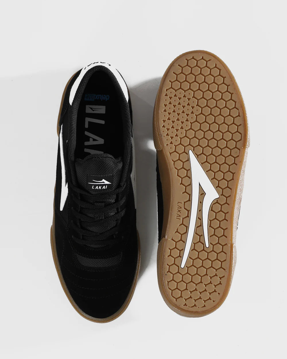 « Lakai » Cambridge Black/Gum Suede