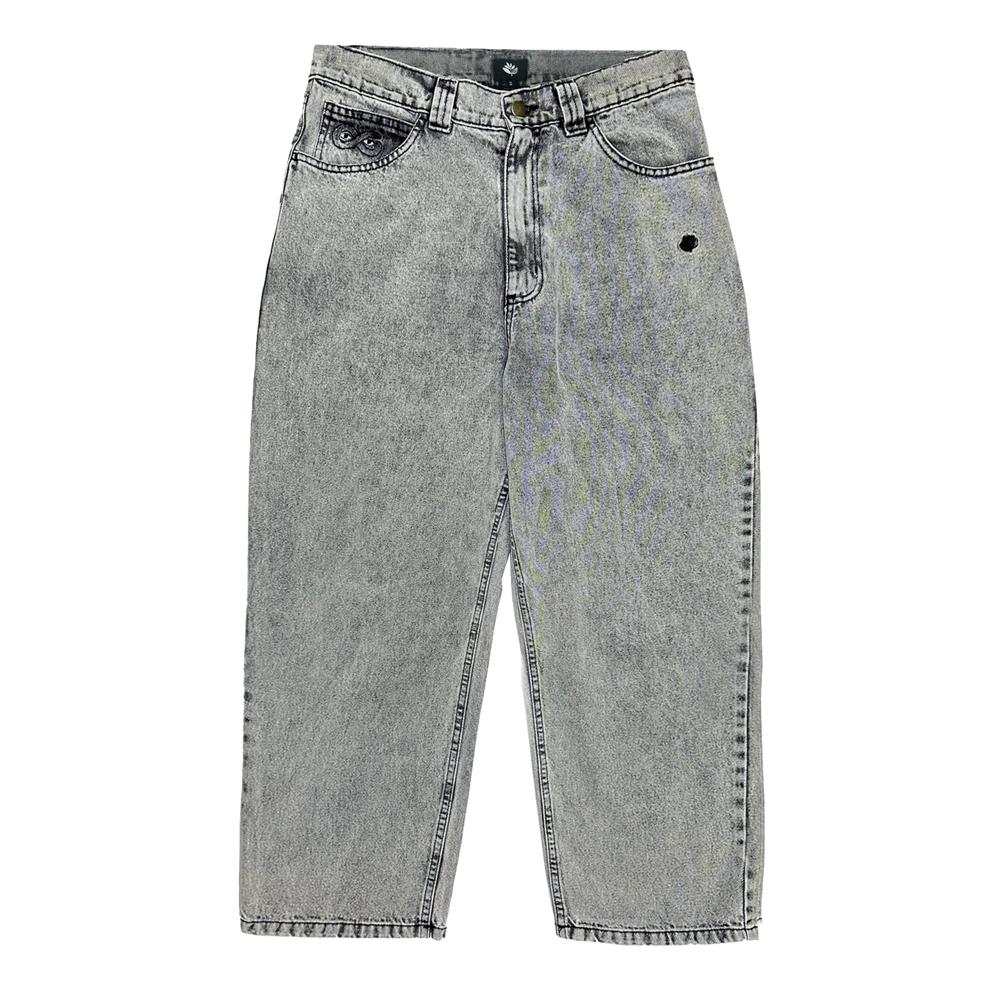 « Magenta » OG Denim pants