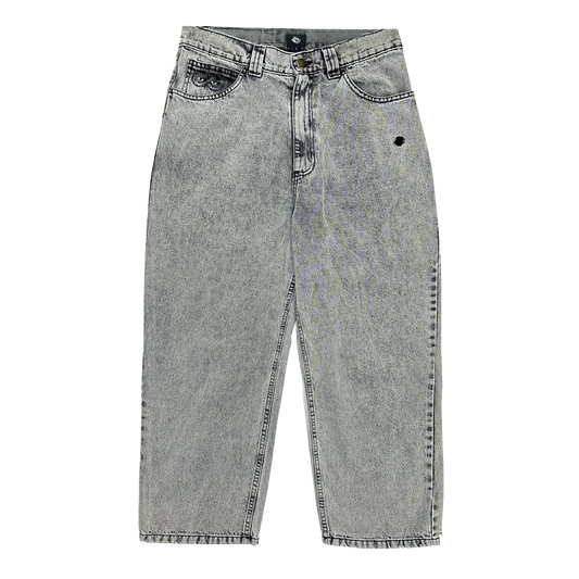 « Magenta » OG Denim pants