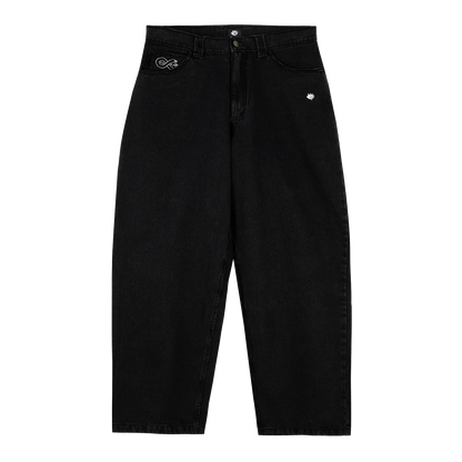 « Magenta » OG Denim pants