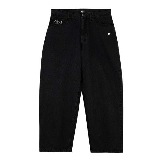 « Magenta » OG Denim pants