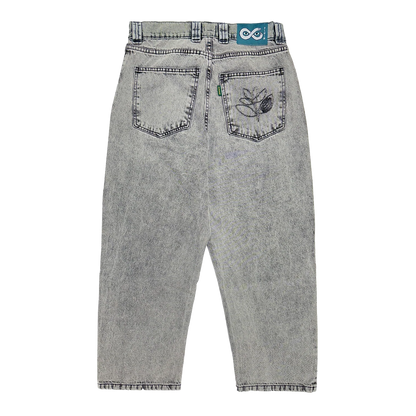 « Magenta » OG Denim pants