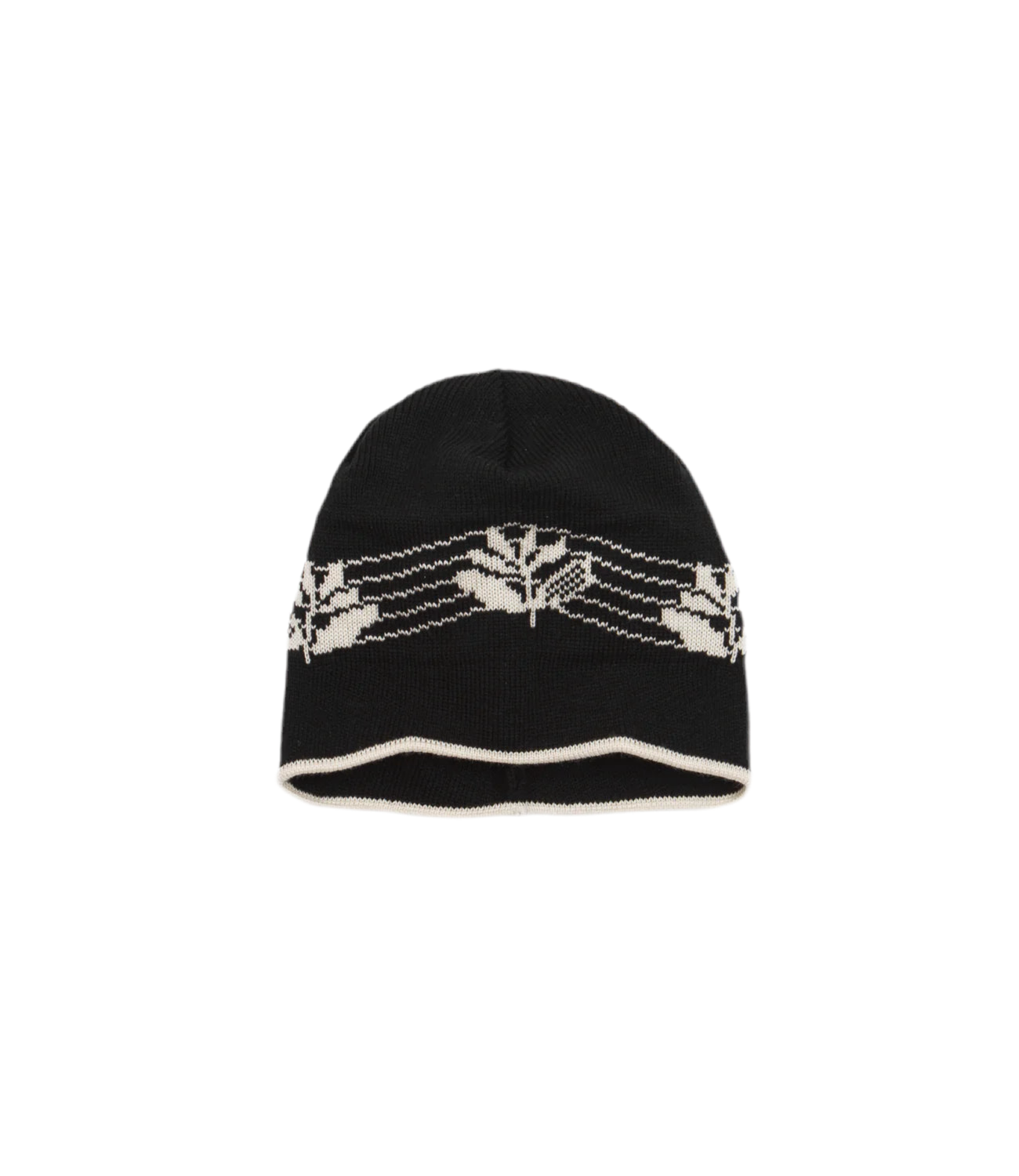 « Magenta » Peruvian beanie