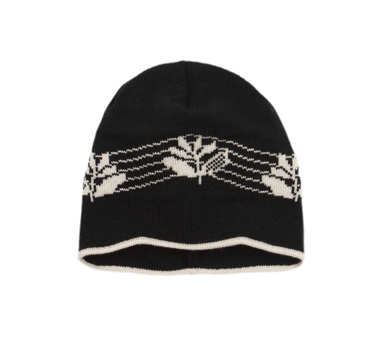 « Magenta » Peruvian beanie