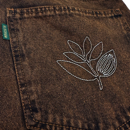 « Magenta » OG Denim pants