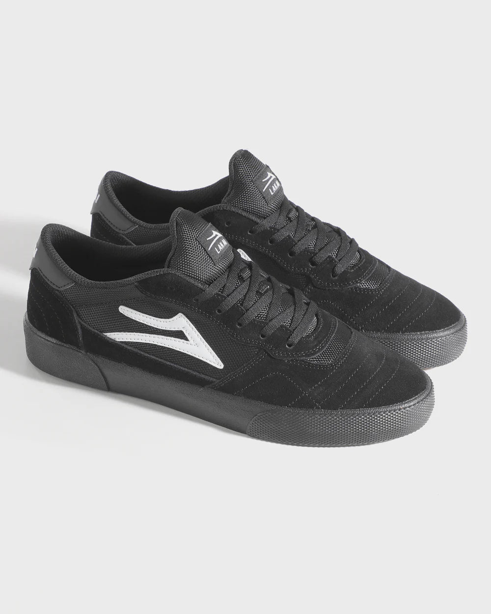 « Lakai » Cambridge Black Suede