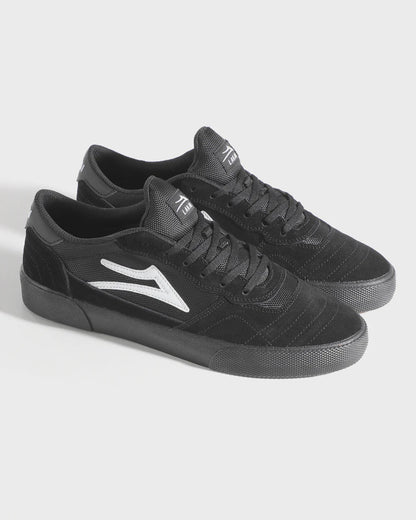 « Lakai » Cambridge Black Suede
