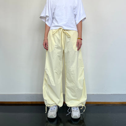 « ANBK » pants jaune