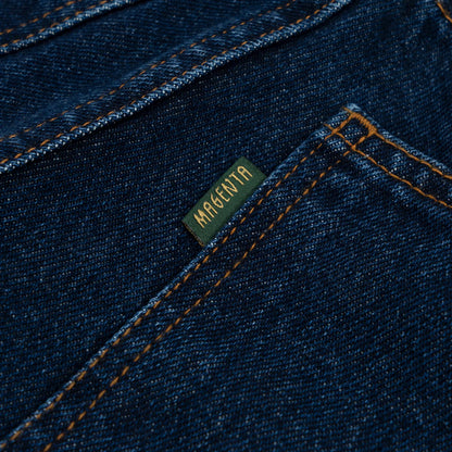 « Magenta » OG Denim pants
