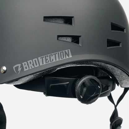 « Brotection » Helmet