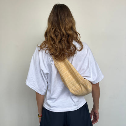 « ANBK » bag jaune