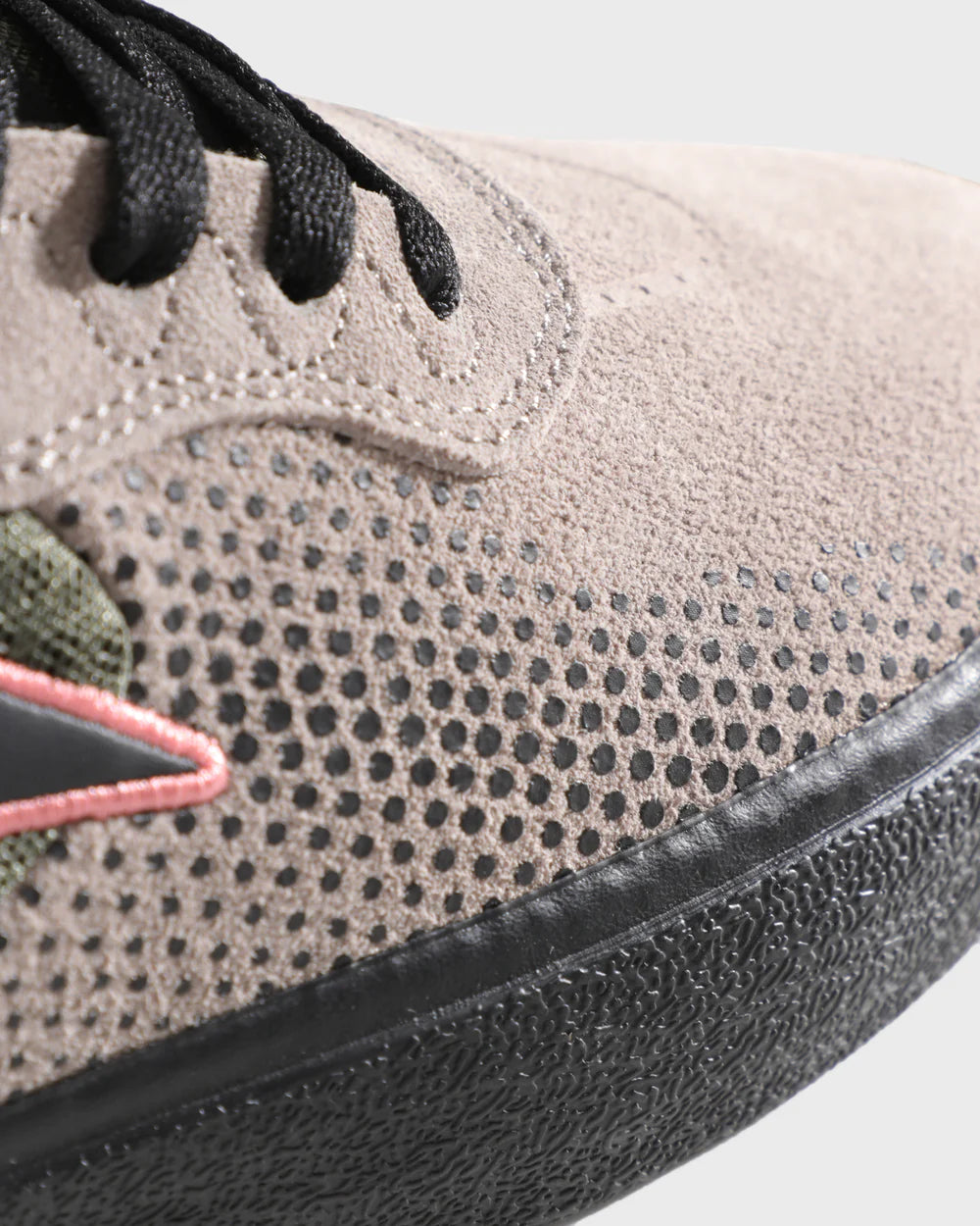 « Lakai » Essex Black Olive Brown