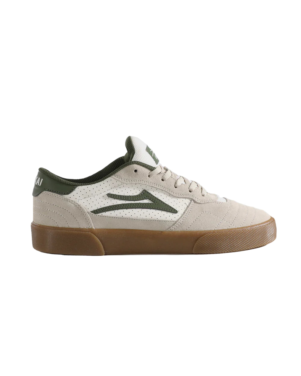 « Lakai » Cambridge Cream Suede