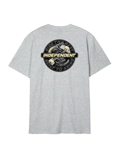 « Independent » Speed Snake T-Shirt
