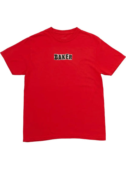 « Baker » Brand Logo T-Shirt