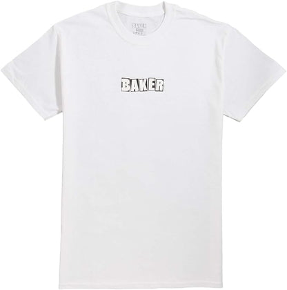 « Baker » Brand Logo T-Shirt