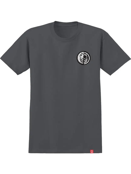« Spitfire » Yin Yang T-Shirt