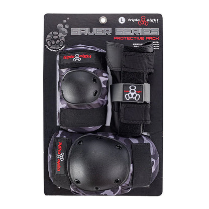 « Triple 8 » Saver Series Full Pack