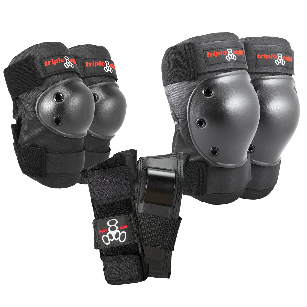 « Triple 8 » Saver Series Full Pack