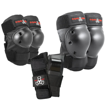 « Triple 8 » Saver Series Full Pack