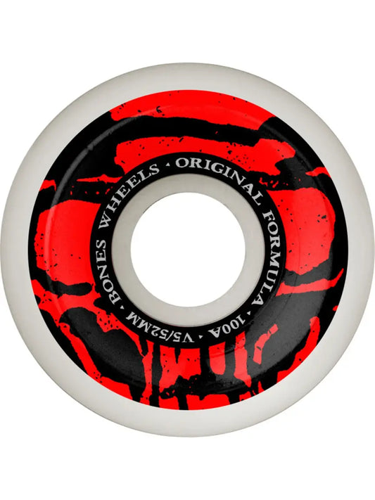« Bones Wheels » 100A OG Formula